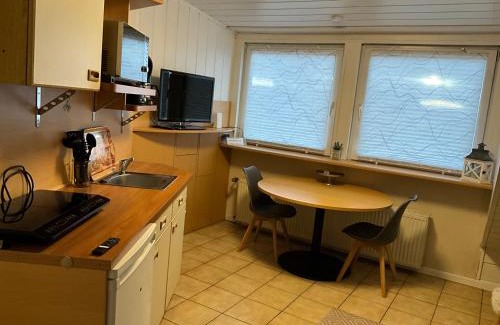 Hersel Apartamento | Ferienwohnung Bornheim