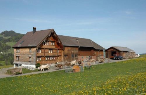 Weissbad Apartamento | Ferienwohnung Brülisauer
