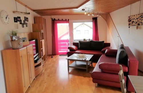 Schonach im Schwarzwald Apartamento | Apartamento Brasil con 76 m², 1 habitación, capacidad máxima de 4 personas