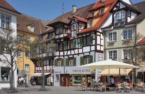 Meersburg Apartamento | Ferienwohnung Braun