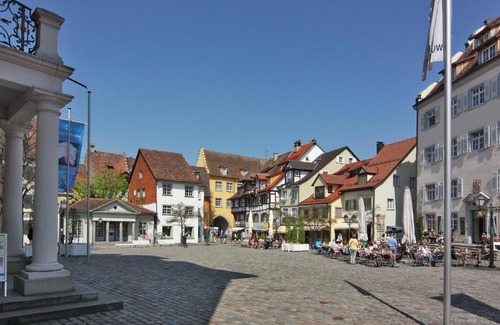 Meersburg Apartamento | Ferienwohnung Braun