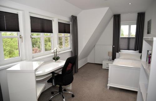 Hambuehren Apartamento | Ferienwohnung Brigitta