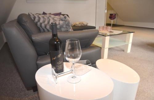Hambuehren Apartamento | Ferienwohnung Brigitta