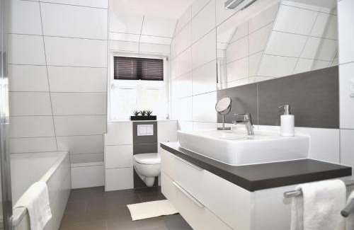 Hambuehren Apartamento | Ferienwohnung Brigitta