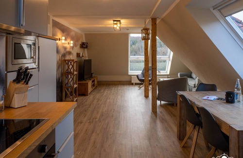Mandelholz Apartamento | Ferienwohnung Brockenspitze
