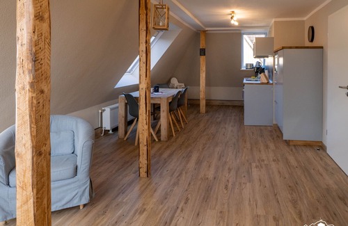 Mandelholz Apartamento | Ferienwohnung Brockenspitze
