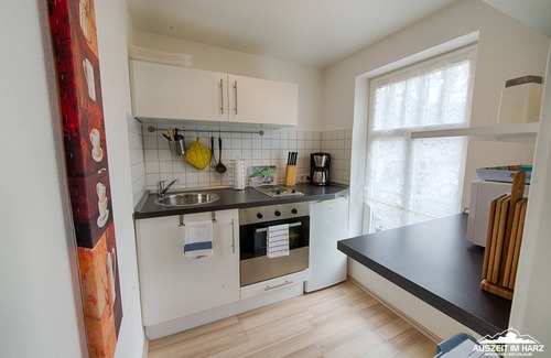 Mandelholz Apartamento | Ferienwohnung Brockenzwerg