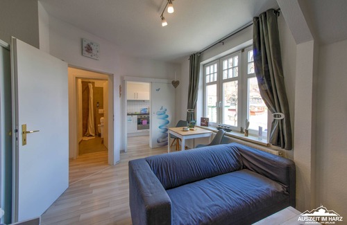 Mandelholz Apartamento | Ferienwohnung Brockenzwerg