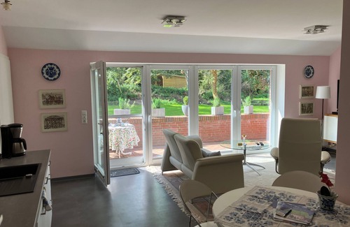 Ihlow Apartamento | Ferienwohnung Bruns, Deutschland