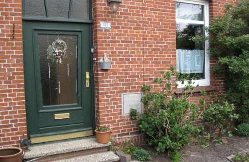 Sandhorst Apartamento | Ferienwohnung Bubi Obergeschoss