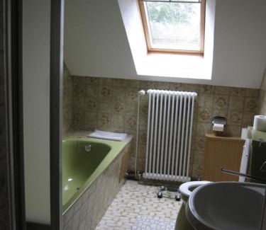 Sandhorst Apartamento | Ferienwohnung Bubi Obergeschoss