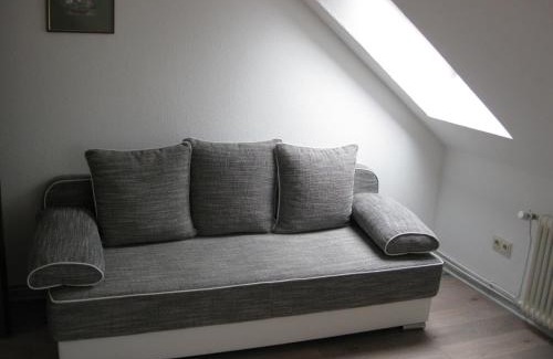 Sandhorst Apartamento | Ferienwohnung Bubi Obergeschoss