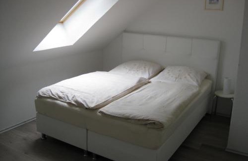 Sandhorst Apartamento | Ferienwohnung Bubi Obergeschoss