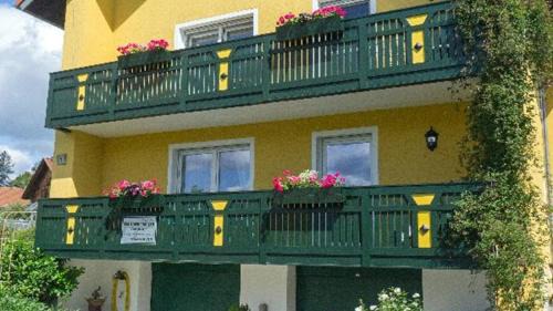 Waldmuenchen Apartamento | Ferienwohnung Bucher Ursula