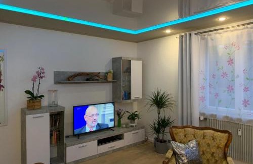 Gemarkung Truchtelfingen Apartamento | Ferienwohnung Bullentäle
