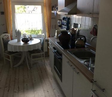 Grabow Apartamento | Ferienwohnung bunte Stadt an der Elde