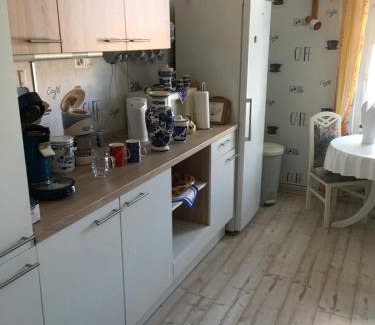Grabow Apartamento | Ferienwohnung bunte Stadt an der Elde