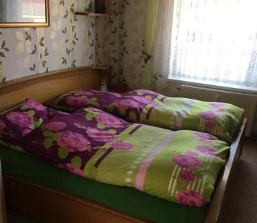 Grabow Apartamento | Ferienwohnung bunte Stadt an der Elde
