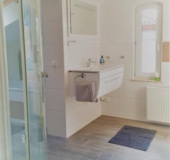 Heldrungen Apartamento | Ferienwohnung "Burgblick"