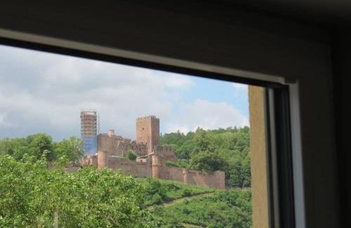 Mondfeld Apartamento | Ferienwohnung 'Burgblick'