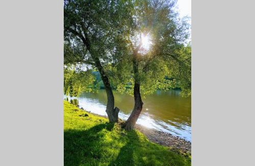 Mondfeld Apartamento | Ferienwohnung 'Burgblick'