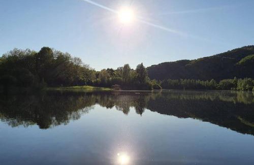 Mondfeld Apartamento | Ferienwohnung 'Burgblick'