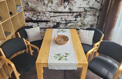 Wiesbaden Apartamento | Ferienwohnung Burgblick