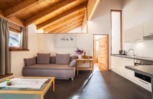 Burgusio Apartamento | Ferienwohnung Burgeis