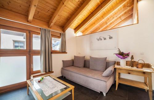Burgusio Apartamento | Ferienwohnung Burgeis