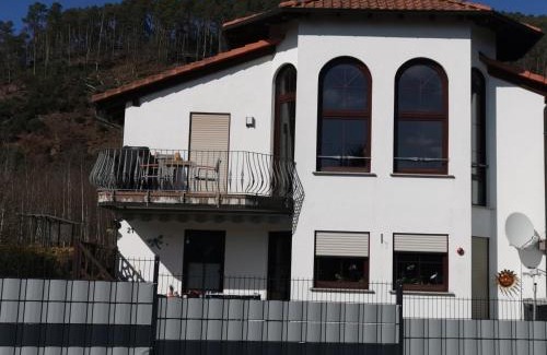 Dahn Apartamento | Ferienwohnung Burgpanorama