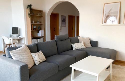 Dahn Apartamento | Ferienwohnung Burgpanorama