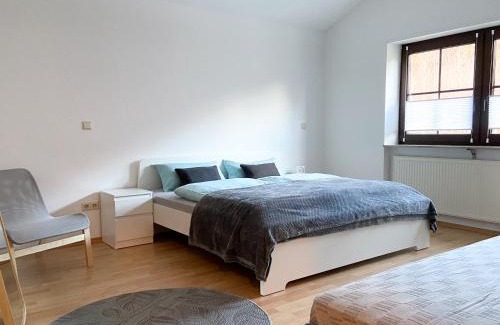 Dahn Apartamento | Ferienwohnung Burgpanorama