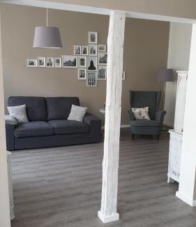 Suedvorstadt Apartamento | Ferienwohnung Busch