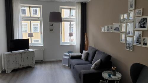 Suedvorstadt Apartamento | Ferienwohnung Busch