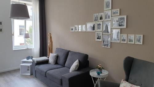 Suedvorstadt Apartamento | Ferienwohnung Busch