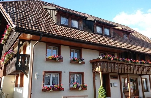 Altglashutten Apartamento | Apartamento C1, 56m², 2 dormitorios, máx. 4 personas