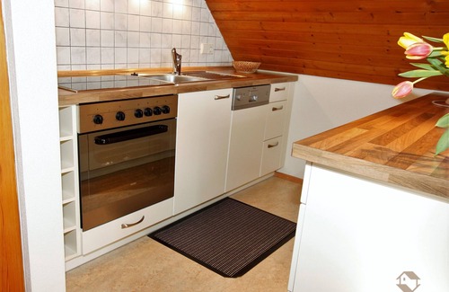 Altglashutten Apartamento | Apartamento C2, 71qm, 2 dormitorios, máx. 4 personas