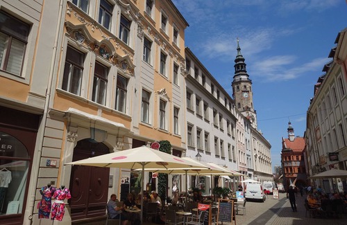 Altstadt Apartamento | Ferienwohnung Café Flair
