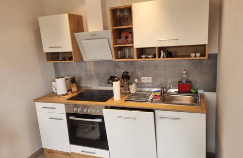 Wachtberg Apartamento | Ferienwohnung Cambender - Toller Ausblick und Erholung pur
