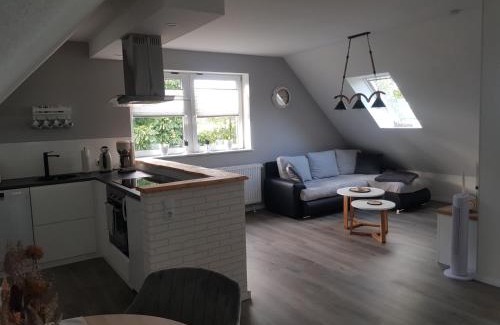 Hinte Apartamento | Ferienwohnung Canhusen