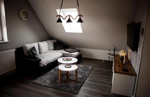 Hinte Apartamento | Ferienwohnung Canhusen