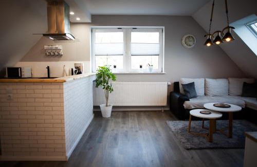 Hinte Apartamento | Ferienwohnung Canhusen