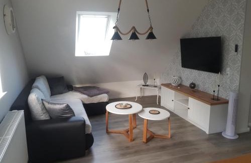Hinte Apartamento | Ferienwohnung Canhusen