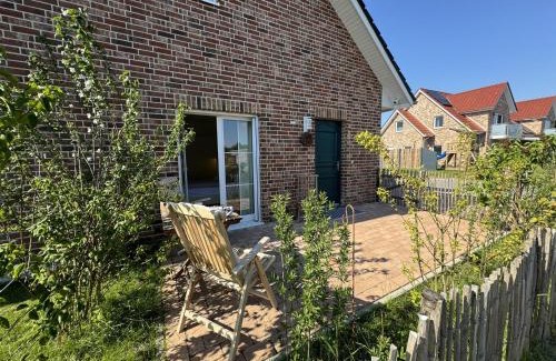 Butjadingen Apartamento | Ferienwohnung Capitano