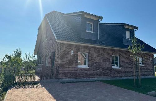 Butjadingen Apartamento | Ferienwohnung Capitano