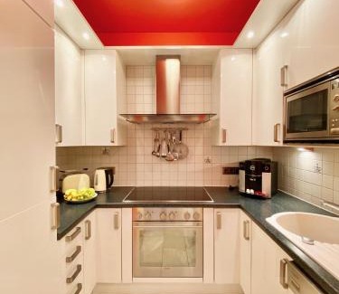 Bad Saarow Apartamento | Ferienwohnung Carlotta in der Villa Seeblick