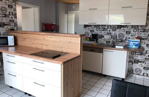 Villmar Apartamento | Ferienwohnung - Carolinger Hüttendorf