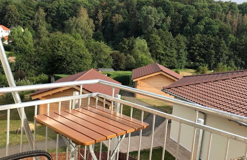 Villmar Apartamento | Ferienwohnung - Carolinger Hüttendorf