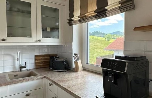 Kalzhofen Apartamento | Ferienwohnung Casa Michaela