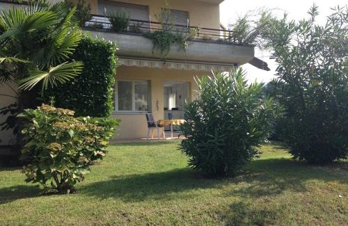 Caslano Apartamento | Ferienwohnung Caslano